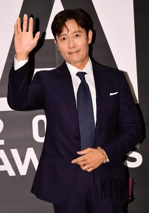 Lee Byung-hun — Launch