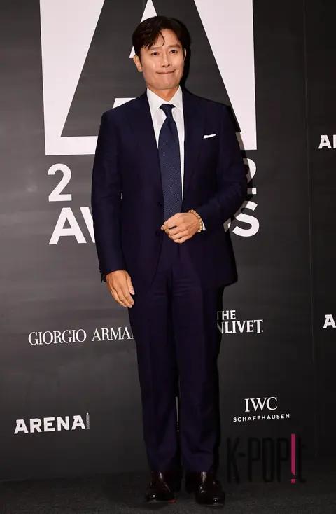Lee Byung-hun — Launch