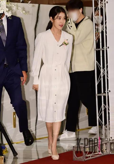 IU — Young Pyung Awards — 2022-11-23