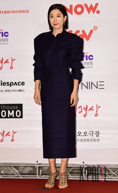 Jun Hye-jin — Young Pyung Awards