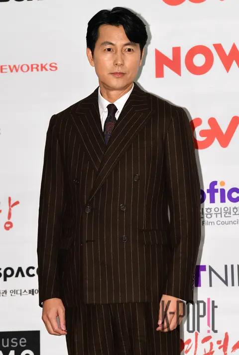 Jung Woo-sung — Young Pyung Awards