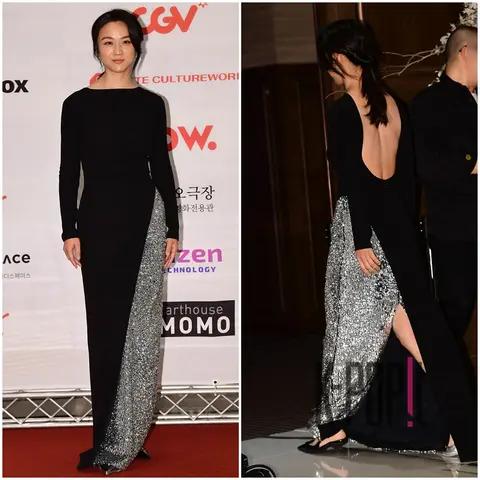 Tang Wei — Young Pyung Awards