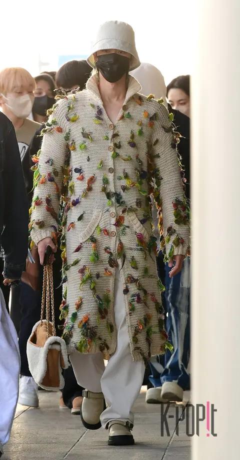 The8 (SEVENTEEN) — Airport