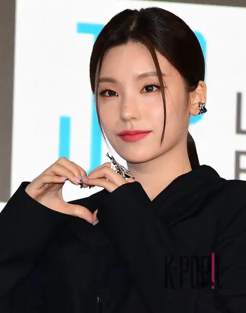 Yeji (ITZY) — ITZY Showcase