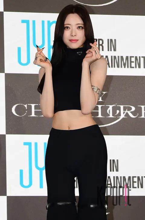 YUNA (ITZY) — ITZY Showcase