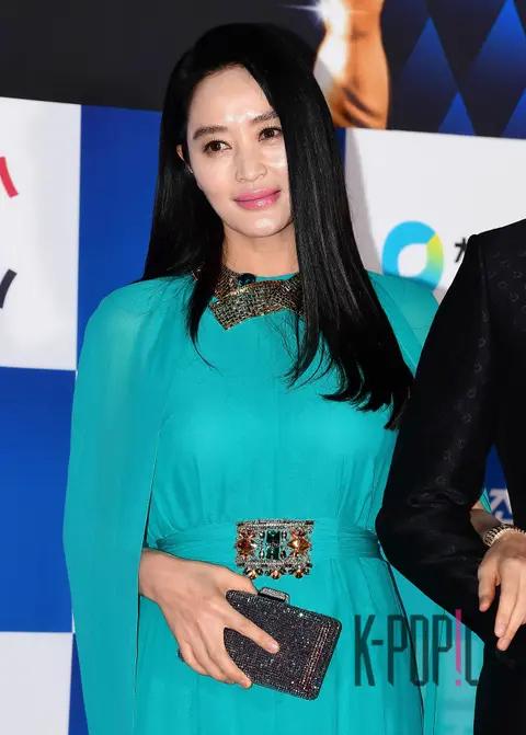 Kim Hye-soo — Blue Dragon Film Awards