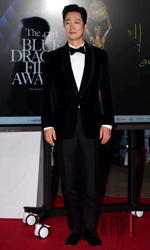 Park Hae-il — Blue Dragon Film Awards