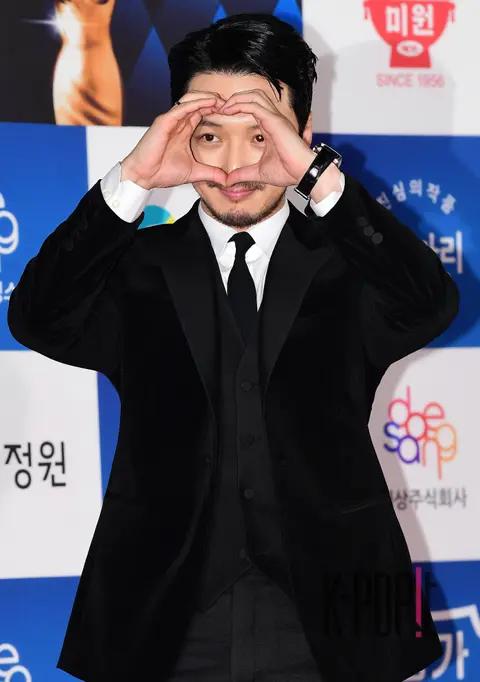 Byun Yo-han — Blue Dragon Film Awards
