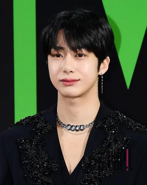 Hyungwon (MONSTA X) — Melon Red Carpet