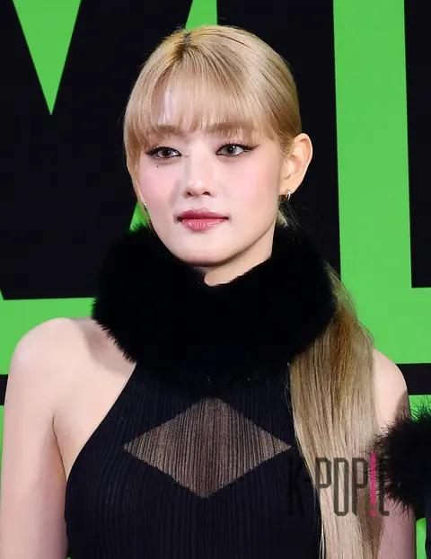 Minnie ((G)I-DLE) — Melon Red Carpet