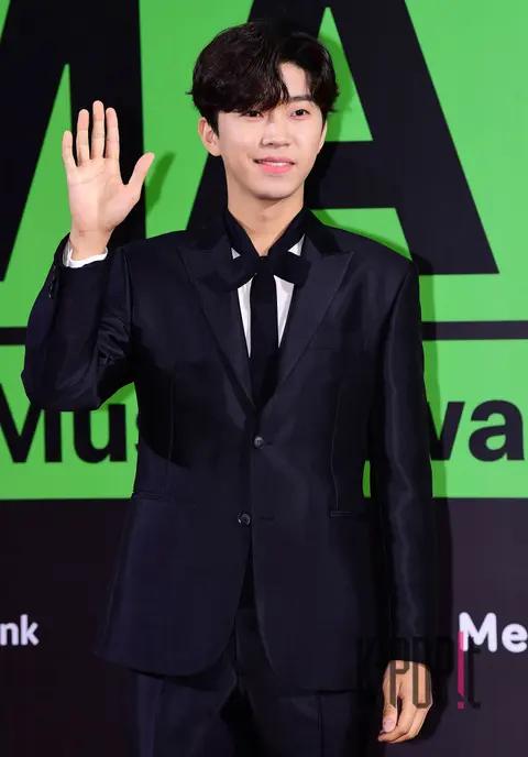 Lim Young-woong — Melon Red Carpet