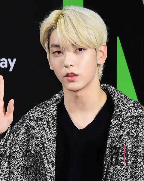 Soobin (TXT) — Melon Red Carpet
