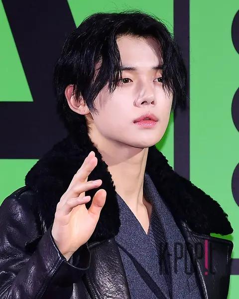 Yeonjun (TXT) — Melon Red Carpet