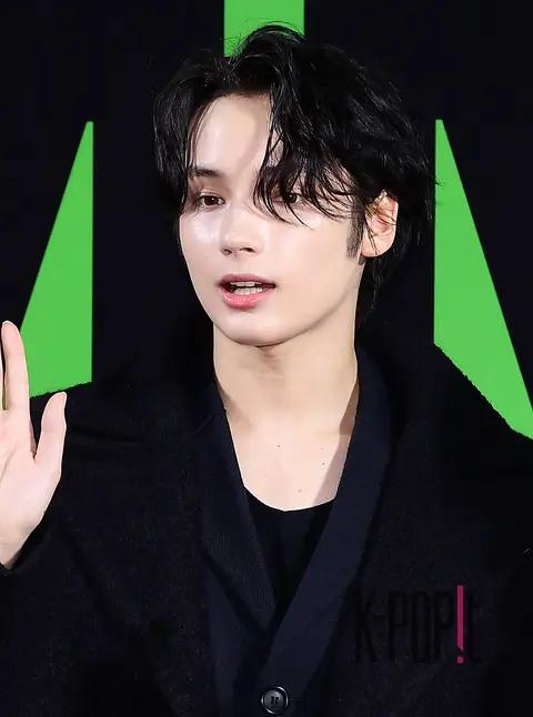 Hueningkai (TXT) — Melon Red Carpet