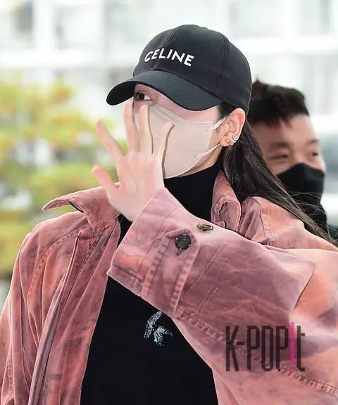 LISA — Airport