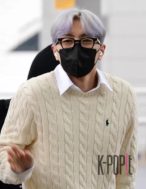 Jaeyoon (SF9) — Airport