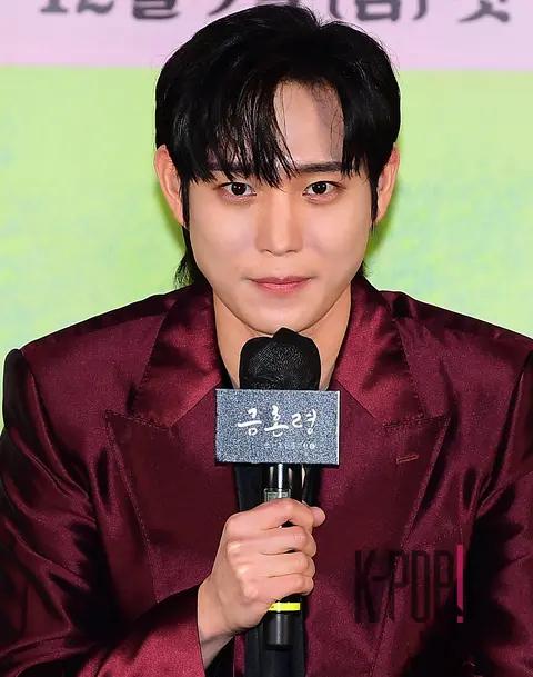 Kim Young-dae — Golden Marriage Decree Production Briefing