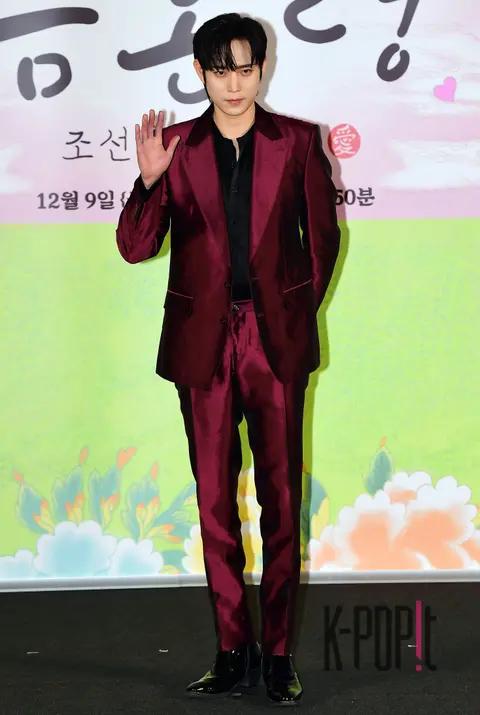 Kim Young-dae — Golden Marriage Decree Production Briefing