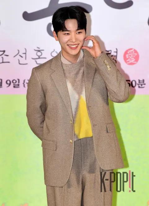 Kim Woo-seok — Golden Marriage Decree Production Briefing — 2022-12-08