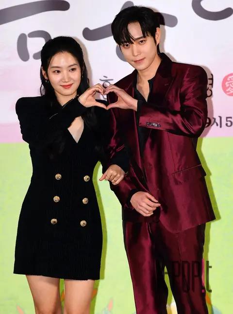 Park Ju-hyun, Kim Young-dae — Golden Marriage Decree Production Briefing