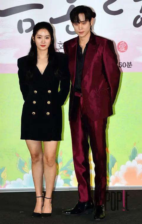 Park Ju-hyun, Kim Young-dae — Golden Marriage Decree Production Briefing