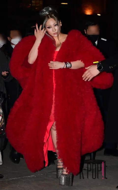 CL — Launch