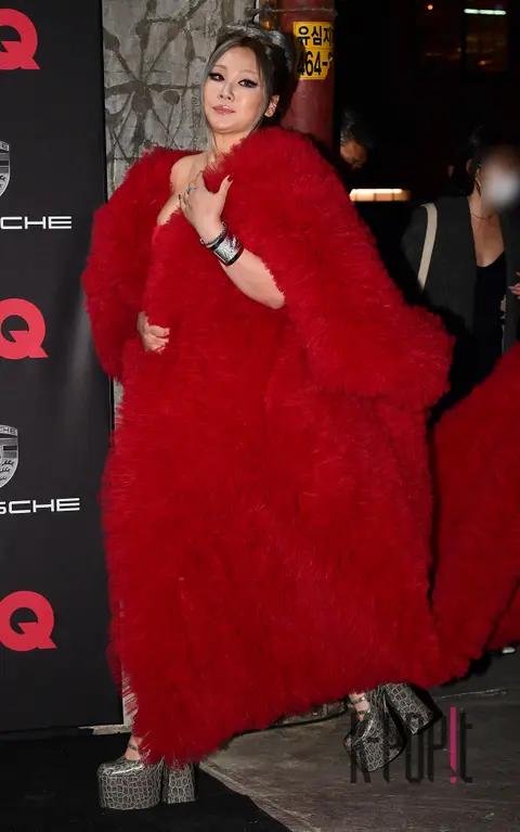 CL — Launch