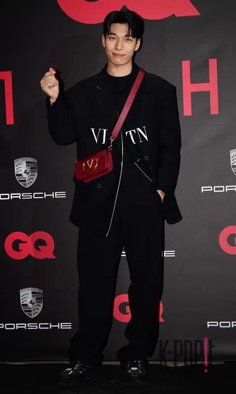 Wi Ha-joon — Launch