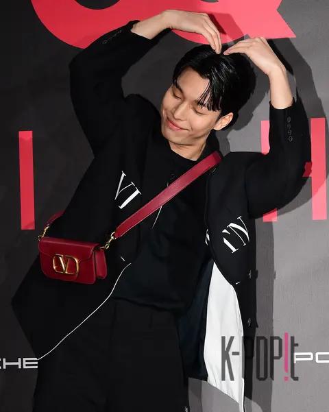 Wi Ha-joon — Launch