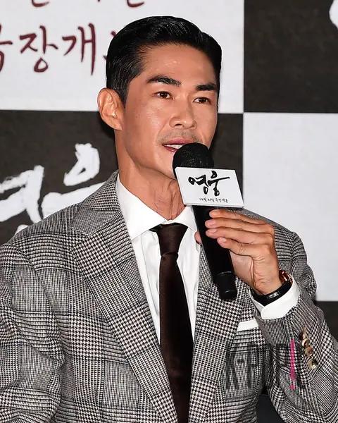 Bae Jung-nam — Hero Press Screening