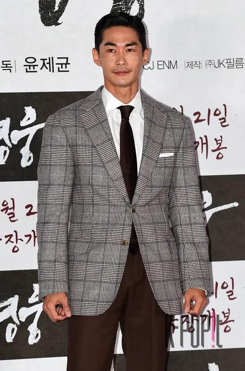 Bae Jung-nam — Hero Press Screening