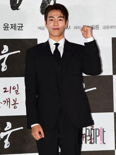 Lee Hyun-woo — Hero Press Screening