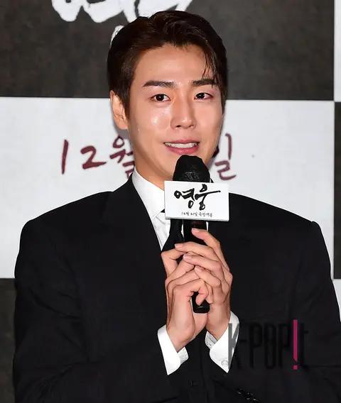 Lee Hyun-woo — Hero Press Screening