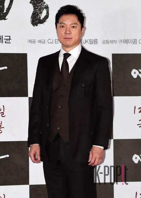 Jung Sung-hwa — Hero Press Screening