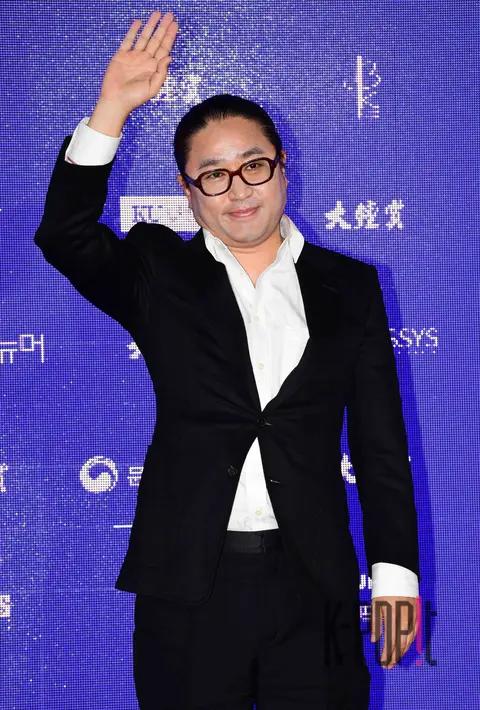 Director Kim Han-min — Grand Bell Awards — 2022-12-09