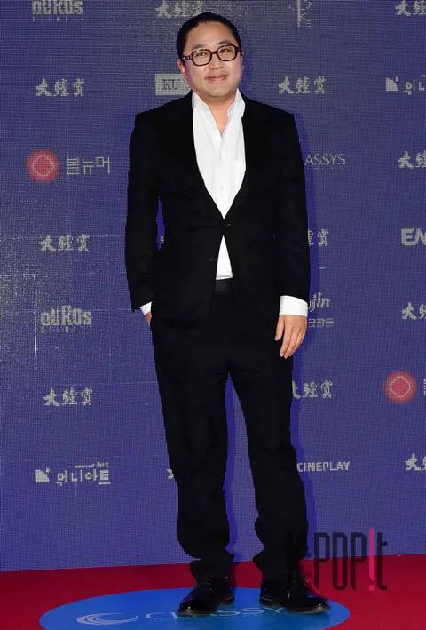 Director Kim Han-min — Grand Bell Awards — 2022-12-09