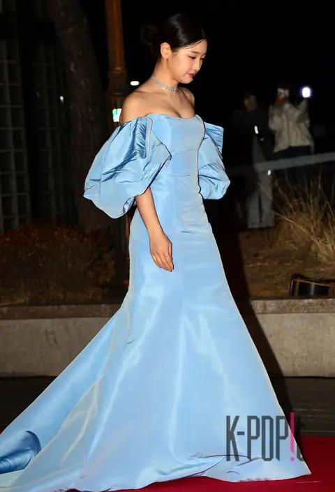 Park So-dam — Grand Bell Awards