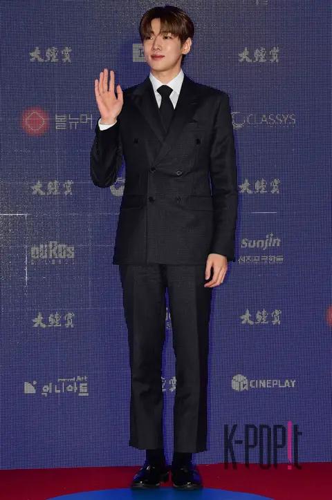 Park Jae-chan — Grand Bell Awards