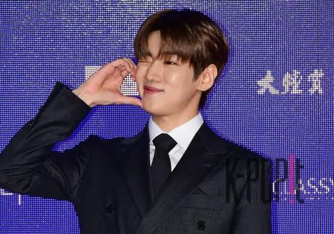 Park Jae-chan — Grand Bell Awards