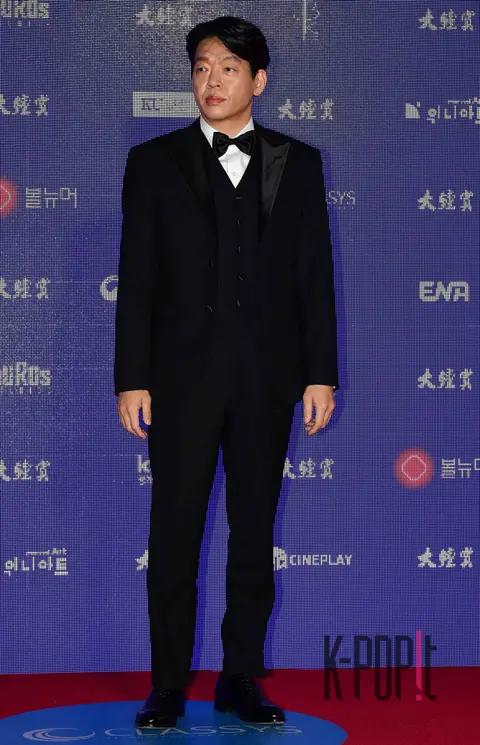 Park Ji-hwan — Grand Bell Awards