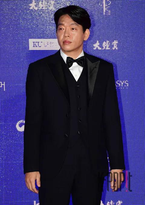 Park Ji-hwan — Grand Bell Awards