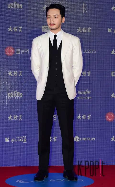 Byun Yo-han — Grand Bell Awards