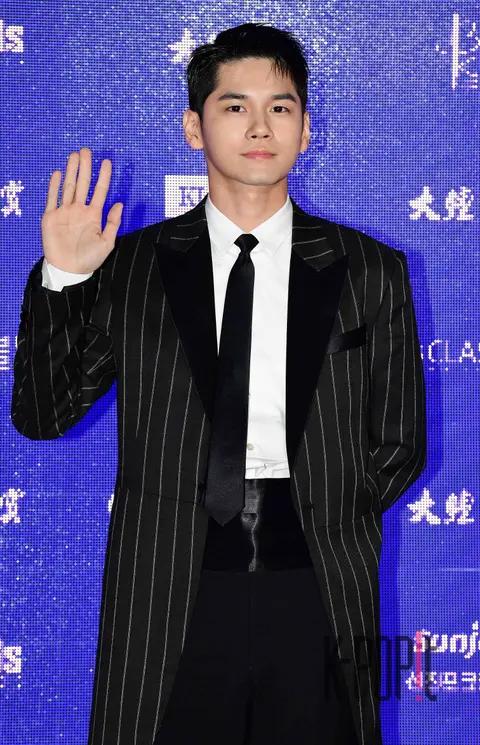 Ong Seong-wu — Grand Bell Awards