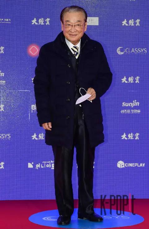 Lee Soon-jae — Grand Bell Awards