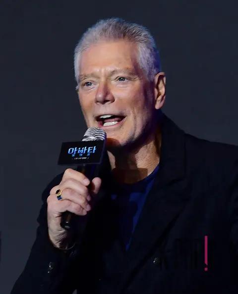 Stephen Lang — Avatar 2 Korea Press Conference