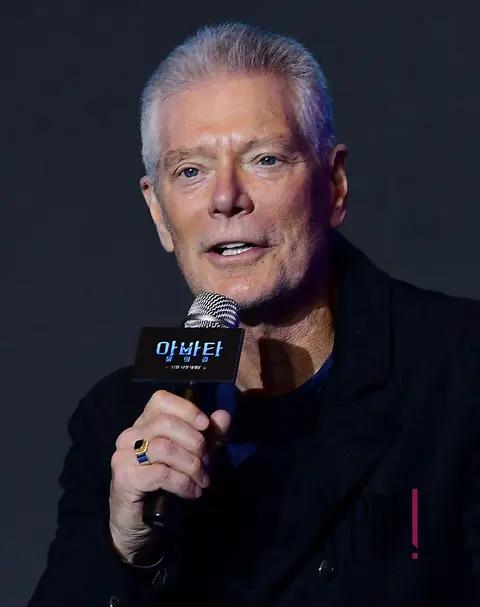 Stephen Lang — Avatar 2 Korea Press Conference