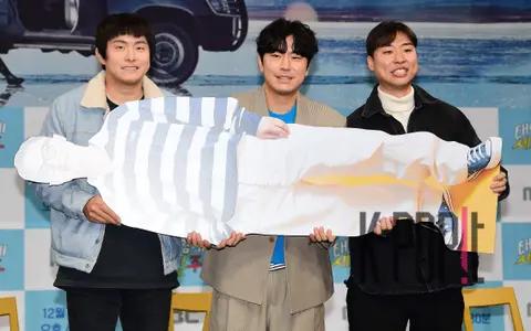 Kian84, Panibottle, Lee Si-eon, Producer Kim Ji-woo — Around the World Since Birth Production Briefing