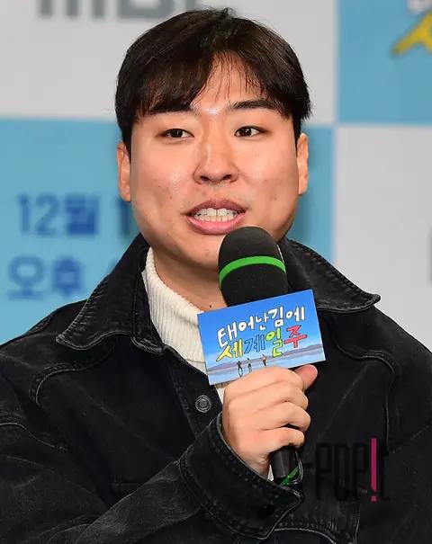 Producer Kim Ji-woo — Around the World Since Birth Production Briefing
