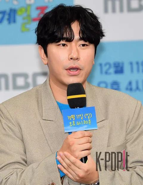 Lee Si-eon — Around the World Since Birth Production Briefing