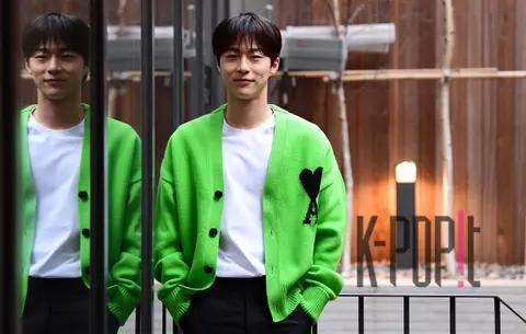 Bae In-hyuk — Interview